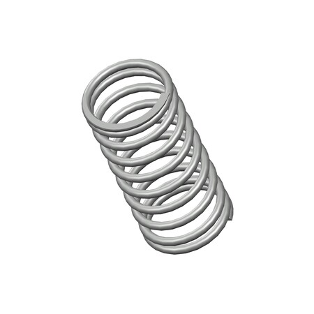 Approved Vendor Compression Spring, O=1.734, L= 3.75, W= .160 G609960917
